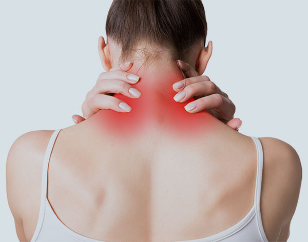 Neck Pain - Solutions - Physio