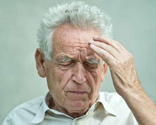 Serious Headache | Male Headache | Headache pain relief