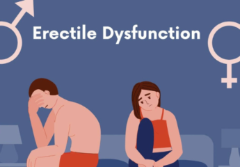 Erectile dysfunction: Are you having a trouble getting and maintaining an erection?